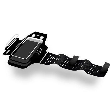 男女运动健身可触屏跑步手机臂包