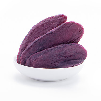 原味手工紫薯干