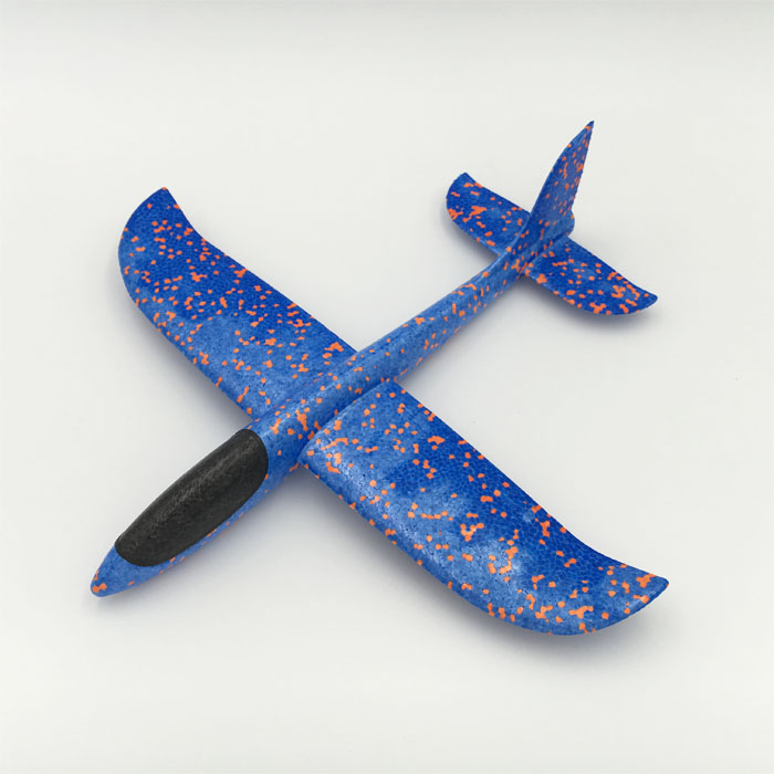 泡沫飞机手抛飞机玩具