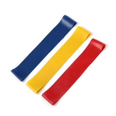 正品男女士力量训练阻力瑜伽弹力带