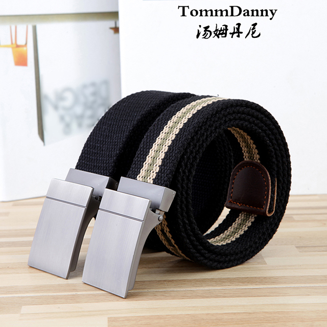 男士帆布腰带