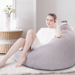 luckysac懒人沙发豆袋
