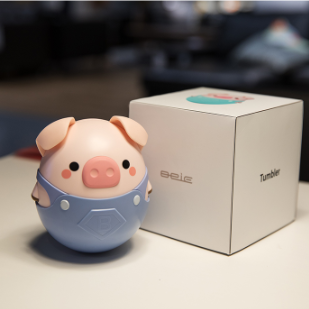 儿童早教益智玩具不倒翁