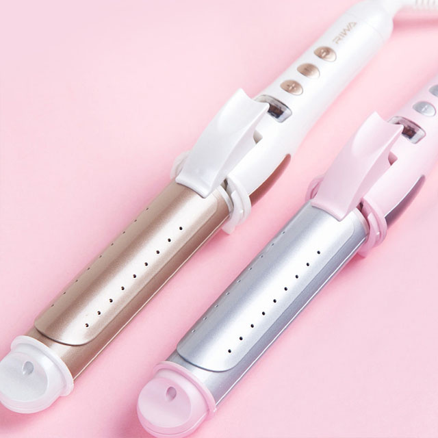 雷瓦卷发棒直发两用