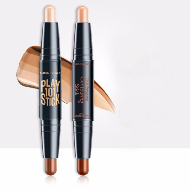 爱丽小屋双头高光修容棒