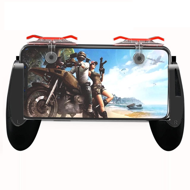 吃鸡神器刺激战场手机游戏手柄