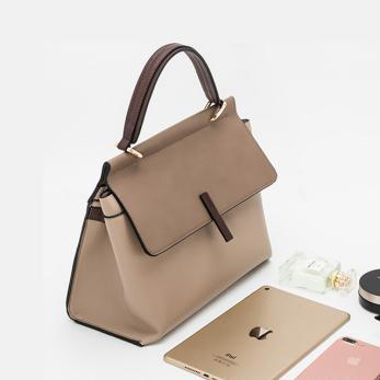 时尚通勤简约手提包