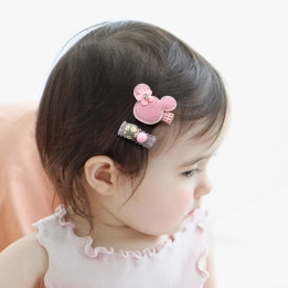 宝宝公主皇冠发饰