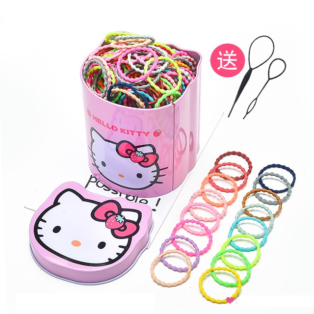 儿童头绳不伤发橡皮筋