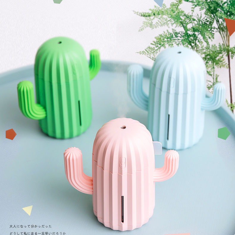 Ringke仙人掌usb加湿器