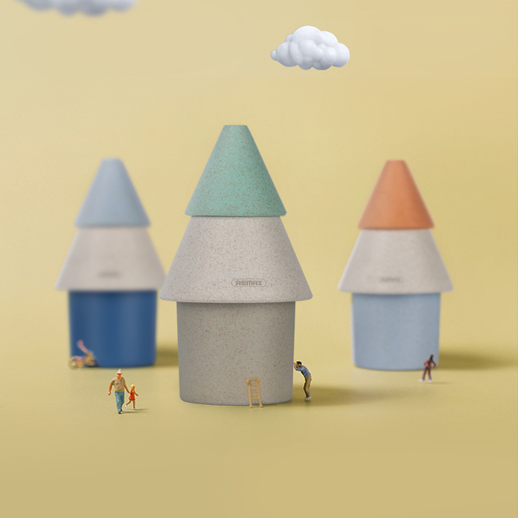 remax迷你usb加湿器