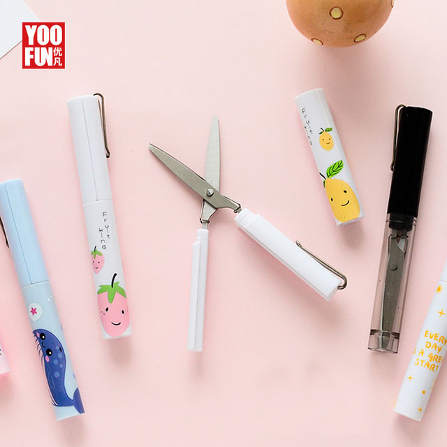 优凡文具创意手工剪刀