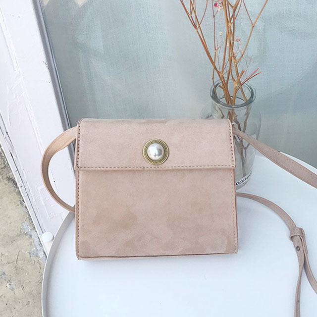 韩国Chic东大门斜挎包