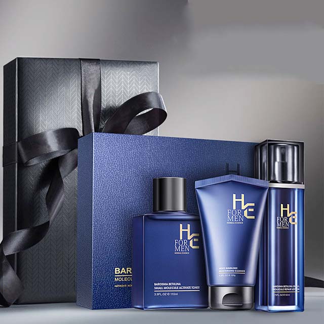 赫恩男士护肤品套装