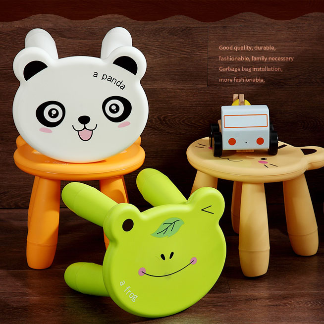 创意家用塑料换鞋小凳子