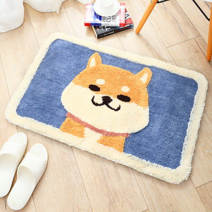 家用吸水地垫浴室防滑垫