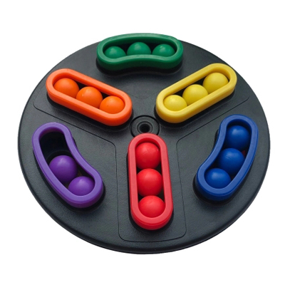 小乖蛋智力旋转魔珠玩具