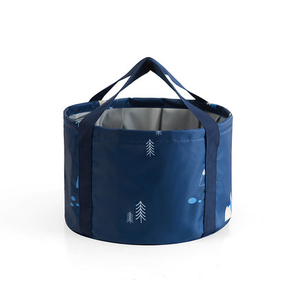 户外便携式可折叠水盆