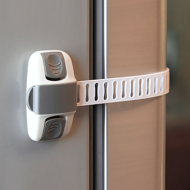 婴儿抽屉锁儿童安全锁