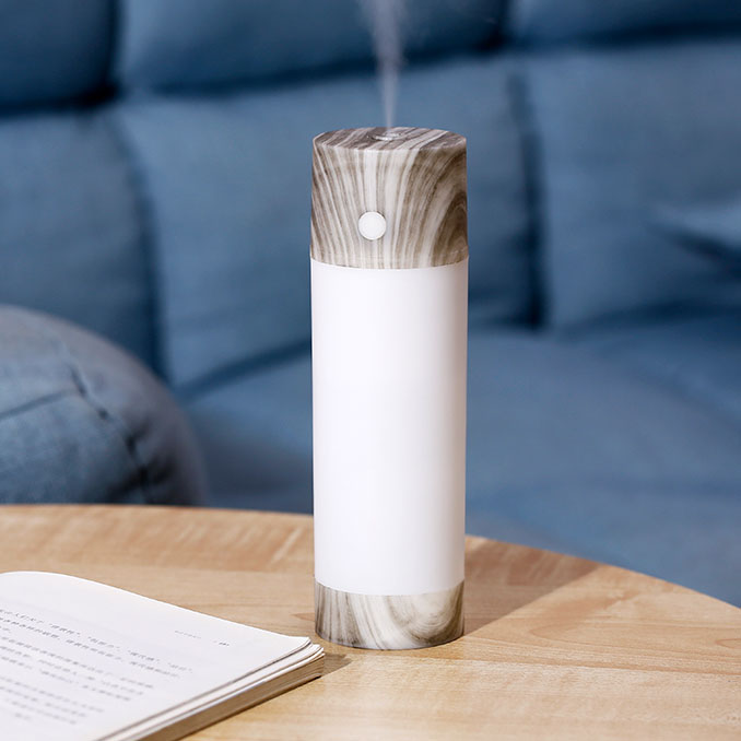 家用静音可发光加湿器