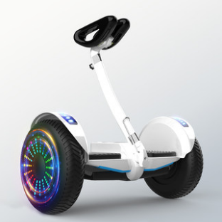 领腾儿童双轮电动智能平衡车