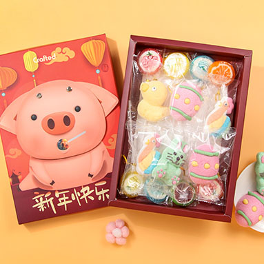 新年糖果礼盒装