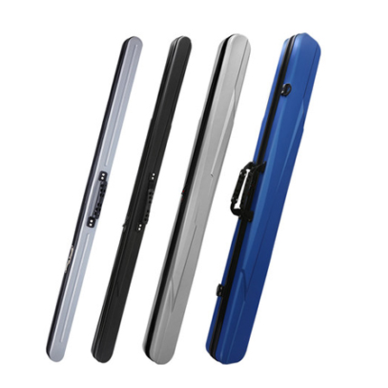 Tab加厚多功能防水硬壳鱼竿包