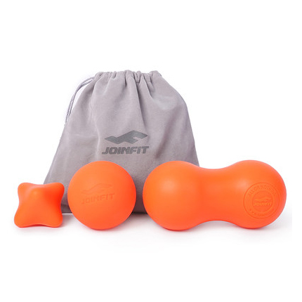 JOINFIT按摩肌肉放松健身球