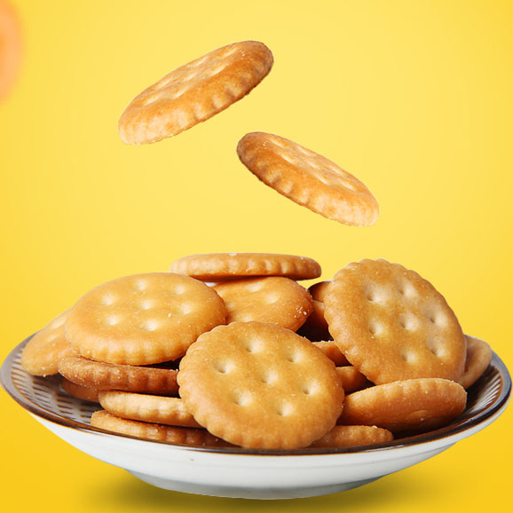 【台湾进口】小奇福饼干烘焙原料