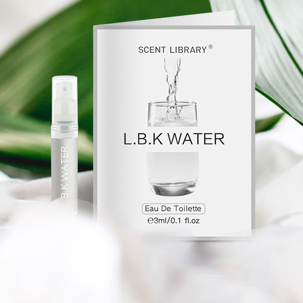 气味图书馆凉白开淡香水3ml