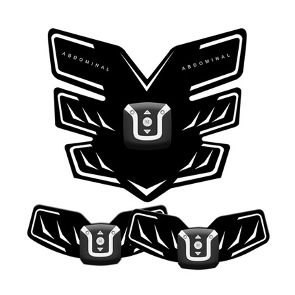 家用健身器材腹部训练腹肌贴