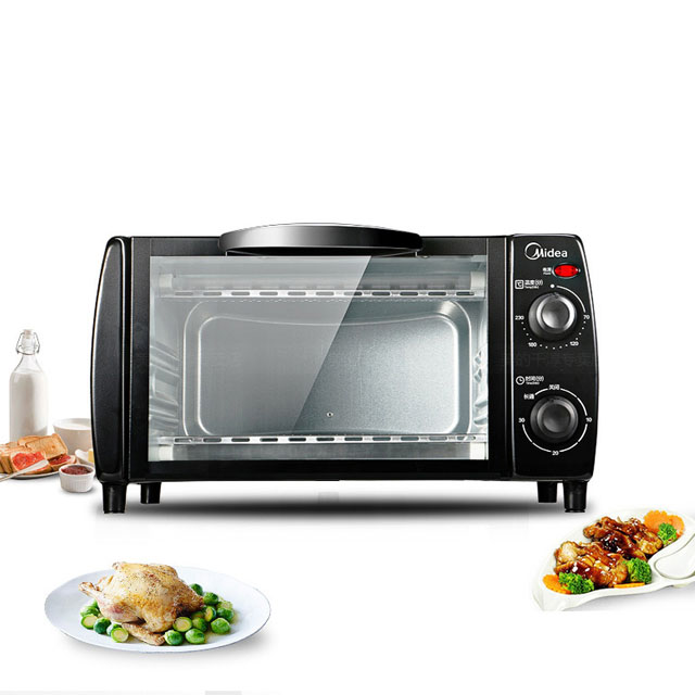 美的智能全自动电烤箱