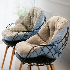 家用椅垫坐垫靠垫一体