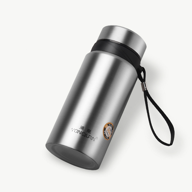 涌泉大容量保温杯