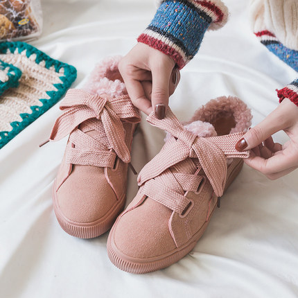 chic百搭软妹板鞋