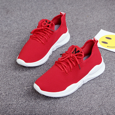 女软底一脚蹬休闲鞋