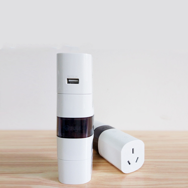 公牛万能转换插头