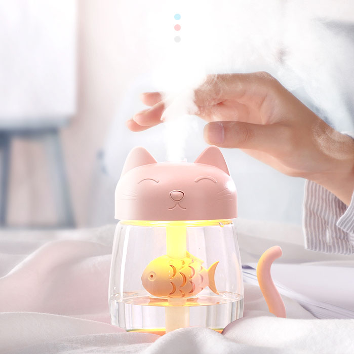 usb家用静音加湿器