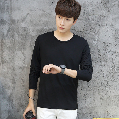 男士长袖t恤打底衫