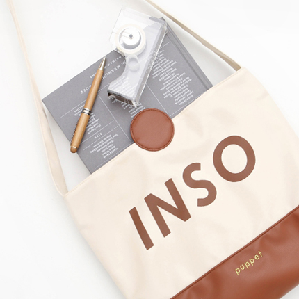 印树inso原创简约斜挎包