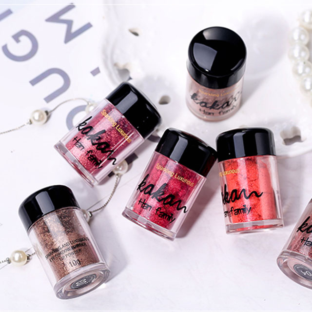 网红珠光亮粉闪粉