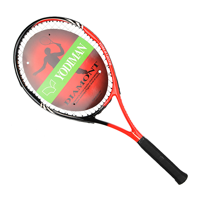尤迪曼初学者碳素超网球拍