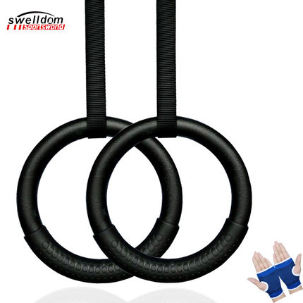 健身成人体操训练引体向上牵引吊环