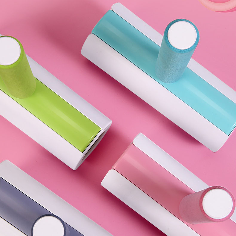 可水洗滚筒粘毛器