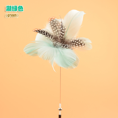 喵仙儿羽毛逗猫棒