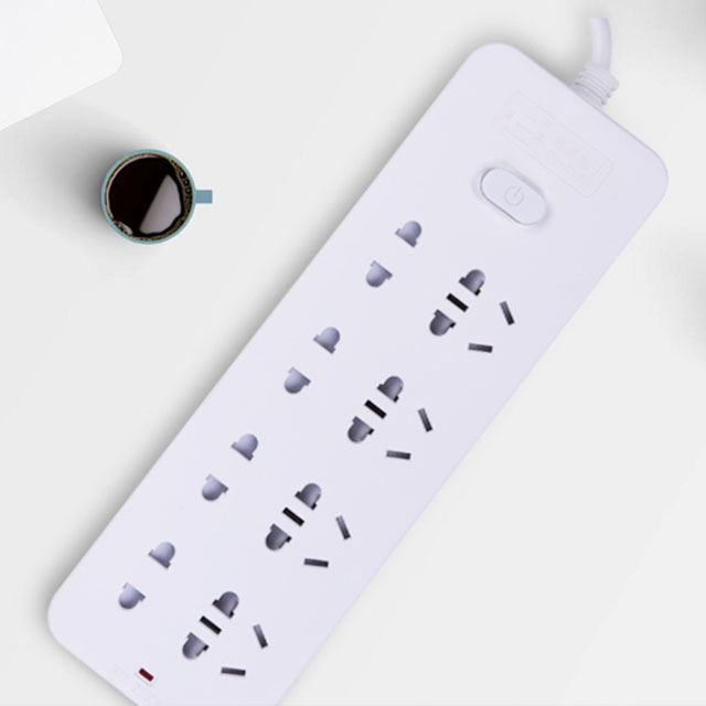 慈慈新国标排插面板