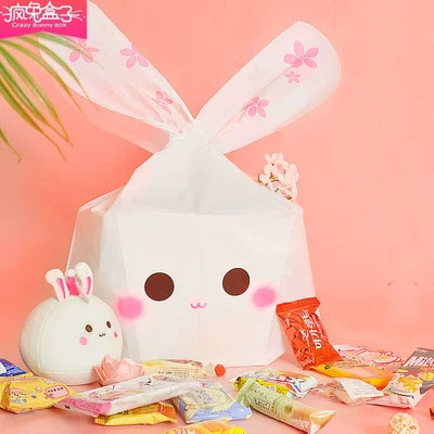 疯兔盒子高颜值糖果礼盒装