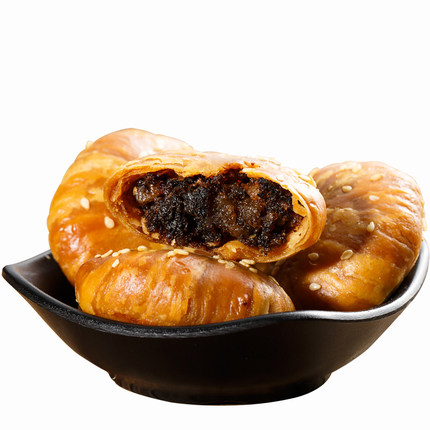 正宗黄山烧饼72个