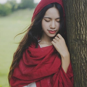 民族风围巾透气披肩