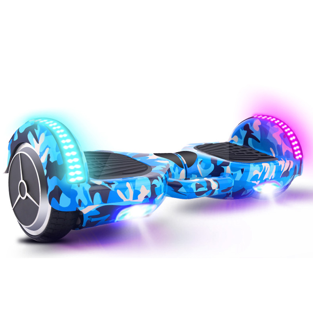 猛犸王智能双轮体感代步平衡车